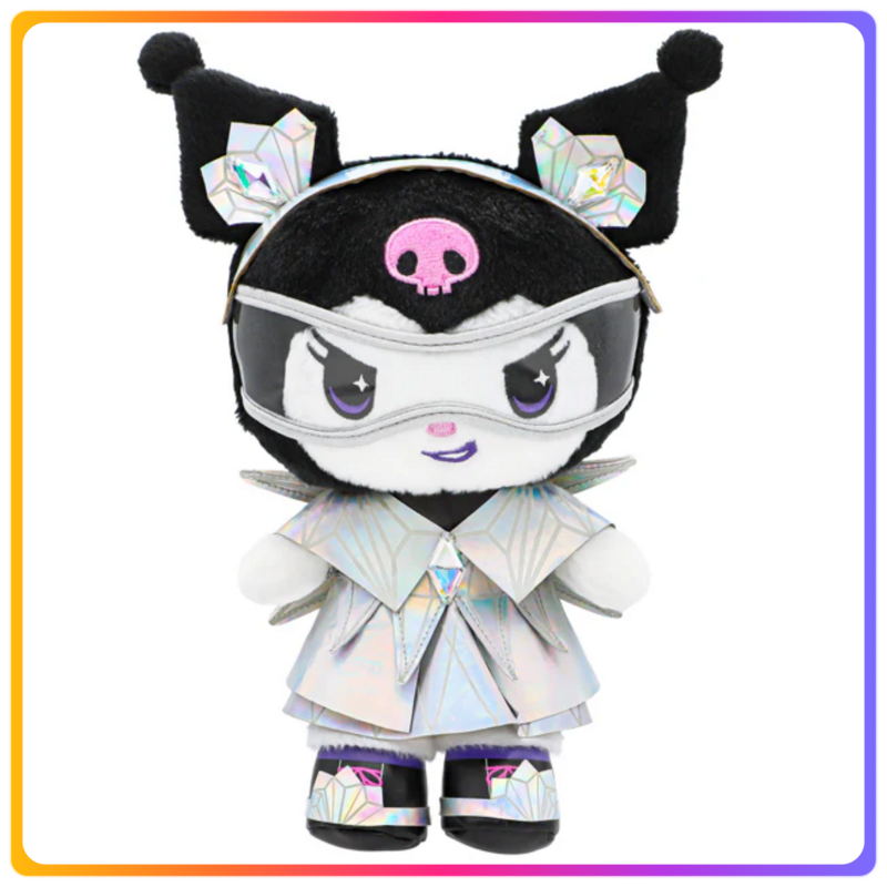 USJ 限定 ｜ Kuromi 毛絨公仔