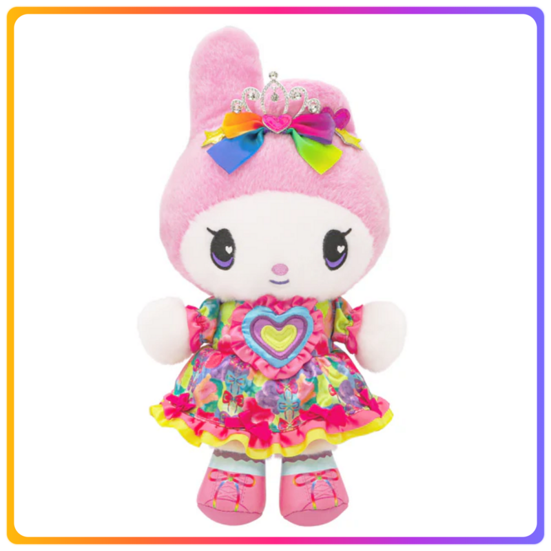 USJ限定 ｜ My Melody 毛絨公仔