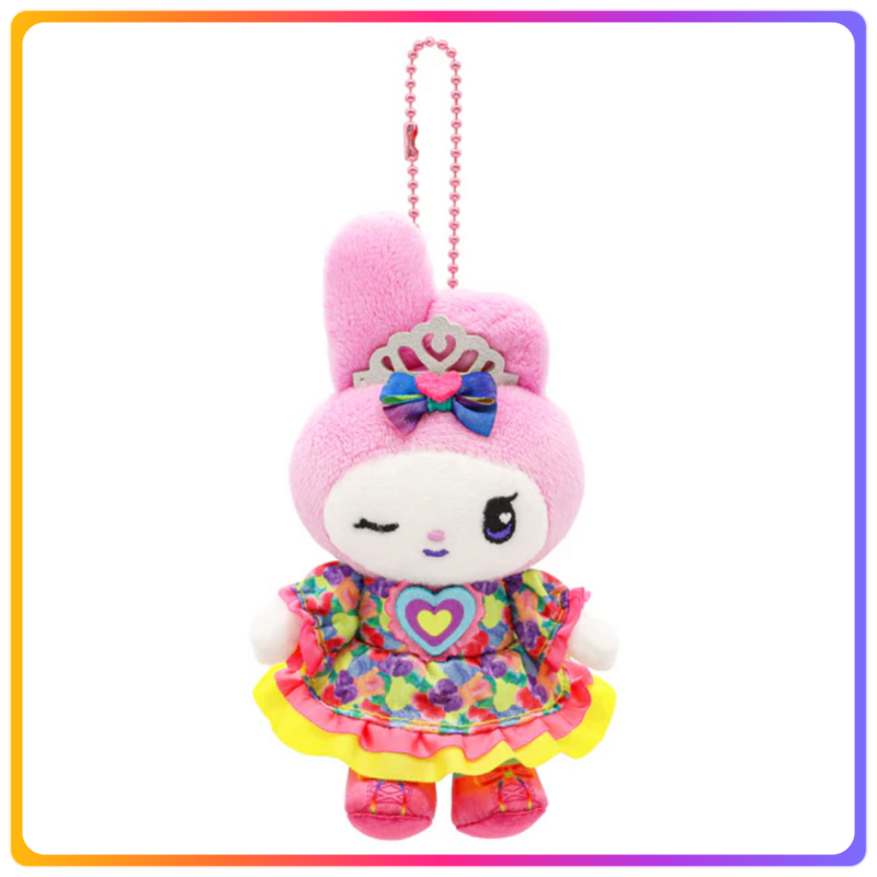 USJ限定｜My Melody 掛飾公仔