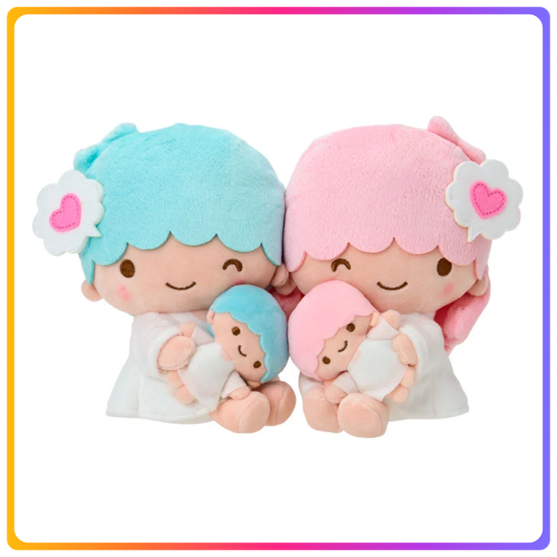 Little Twin Star 毛公仔