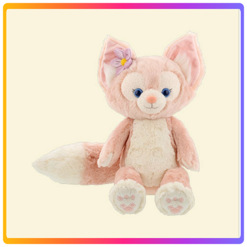 東京迪士尼限定 ｜ LinaBell 毛公仔