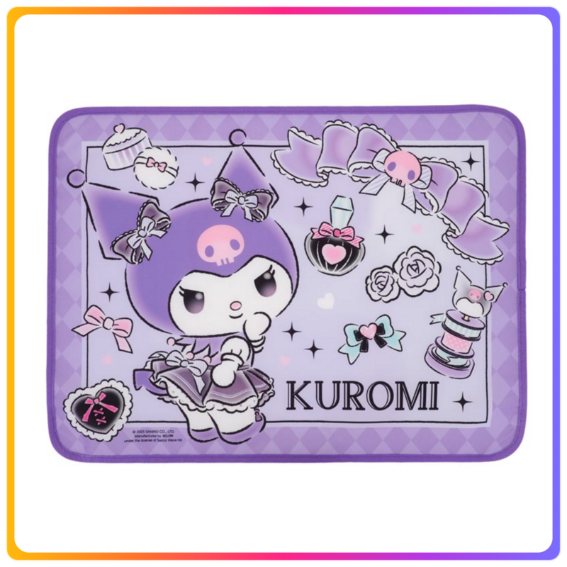 Kuromi 餐墊
