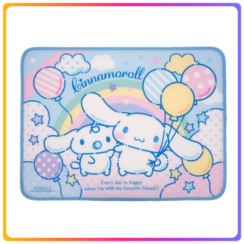 Cinnamoroll 餐墊