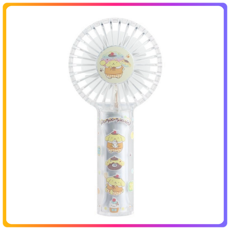 Pompompurion 小風扇