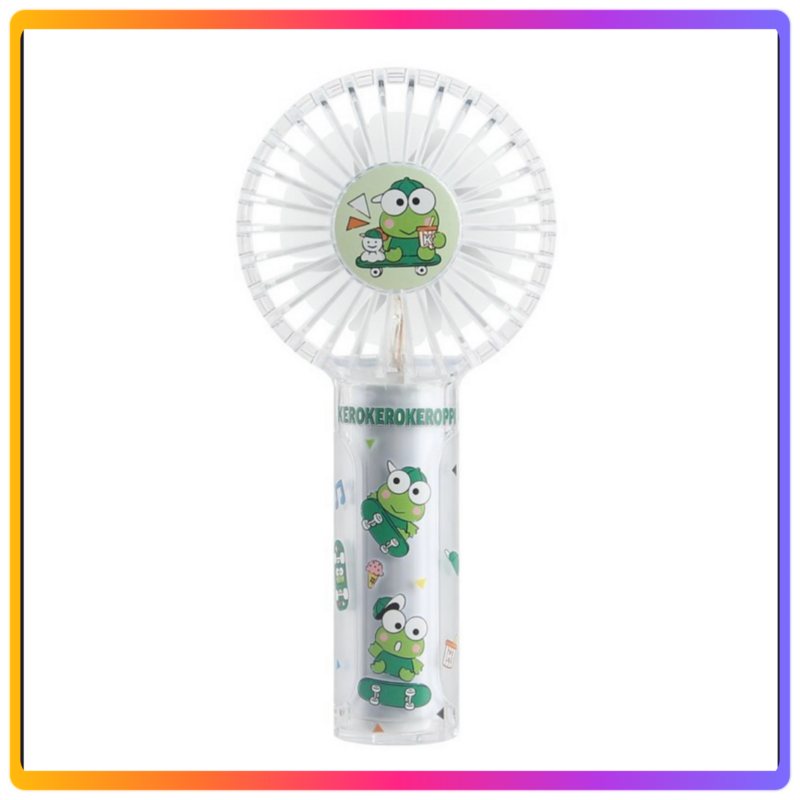 Kerokerokeroppi 小風扇