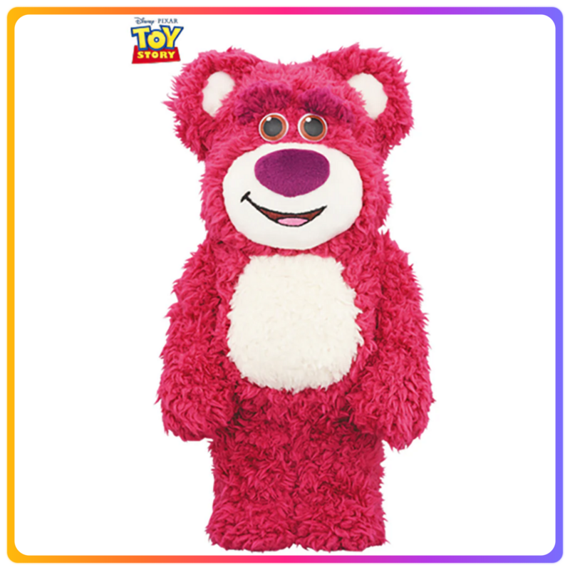 Lotso x Bearbrick