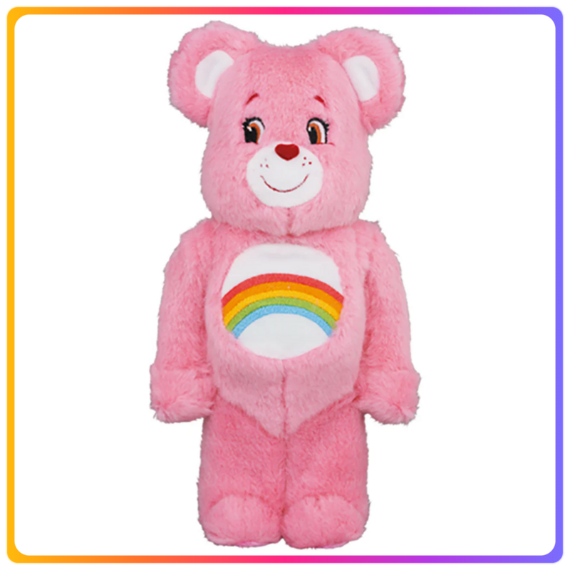 Bearbrick｜Care Bears 400%