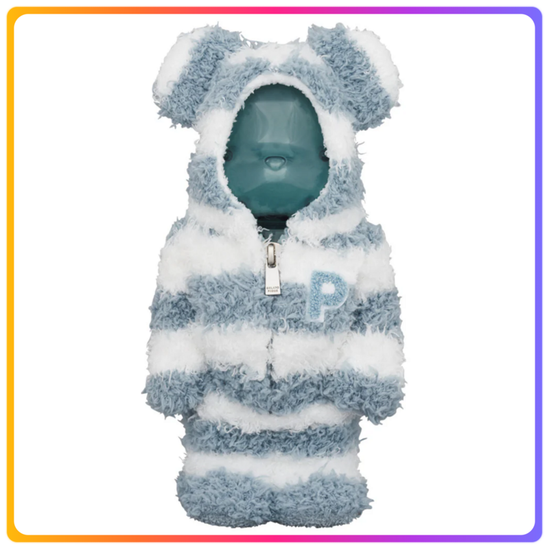 Bearbrick｜Gelato Pique 400%