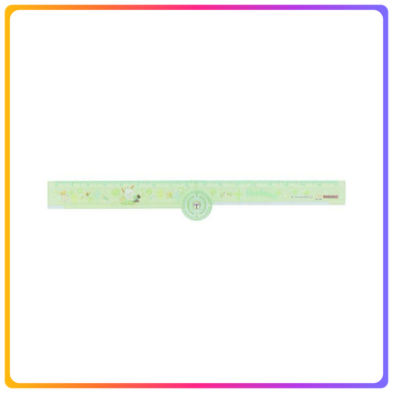 Pochacco 可摺式間尺