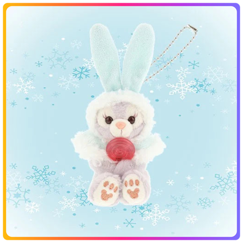 冬日限定｜Stella Lou 掛飾公仔 