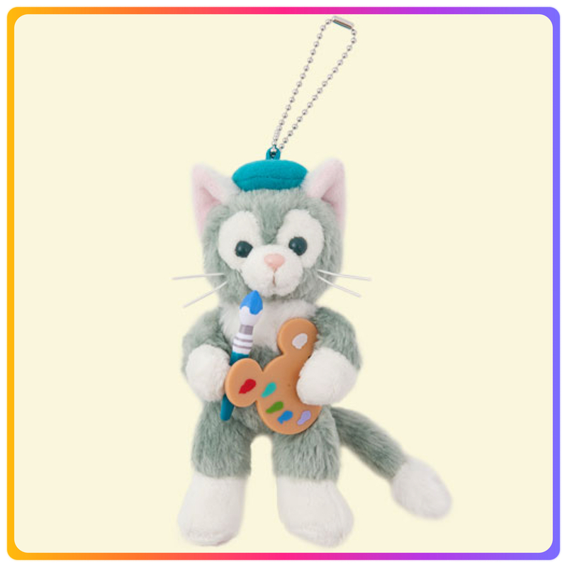 Gelatoni 掛飾公仔 