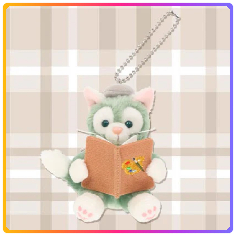 秋日限定｜Gelatoni 掛飾公仔